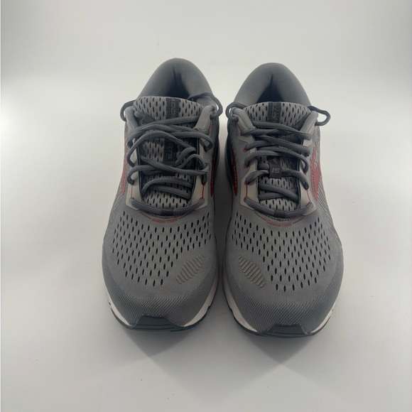 Brooks Addiction GTS 15 Men’s Size 13 Wide 2E Sneakers Gray No Insoles - Picture 2 of 7